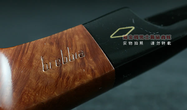 意大利brebbia芭比石楠木烟斗|6件套桌斗2811-7