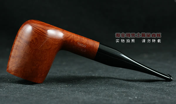 意大利brebbia芭比石楠木烟斗|6件套桌斗2817-4