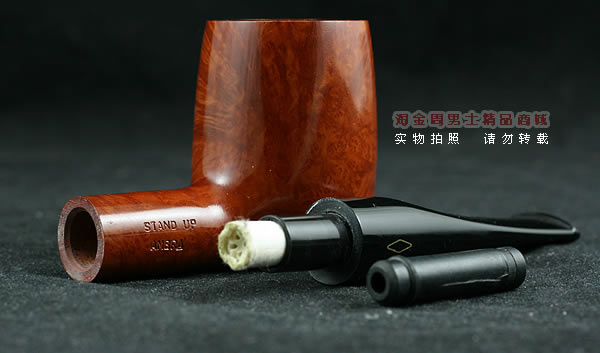 意大利brebbia芭比石楠木烟斗|6件套桌斗2817-6