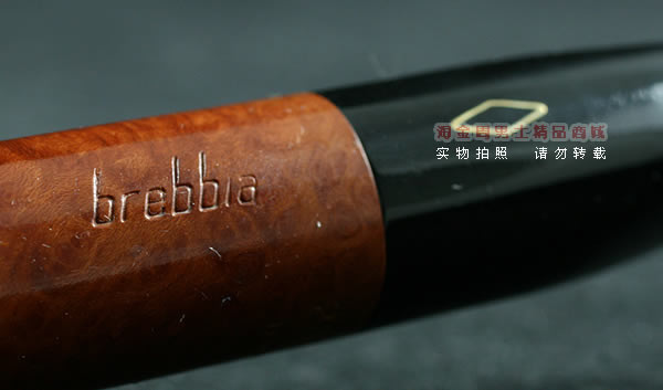 意大利brebbia芭比石楠木烟斗|6件套桌斗2817-7