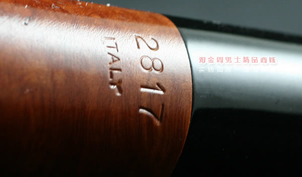 意大利brebbia芭比石楠木烟斗|6件套桌斗2817-9