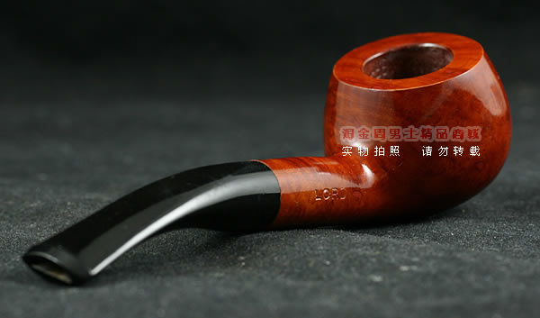 意大利brebbia芭比石楠木烟斗|特价5件套LORD-3-3