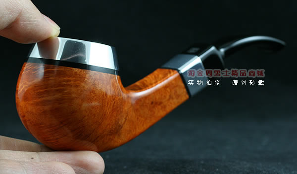德国db石楠木烟斗|12年度限量原木斗-10
