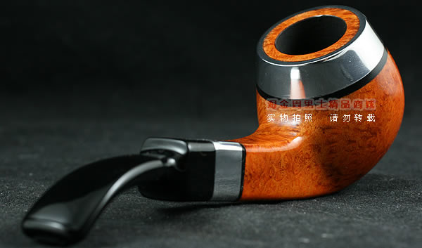 德国db石楠木烟斗|12年度限量原木斗-3