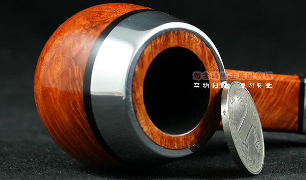 德国db石楠木烟斗|12年度限量原木斗-5