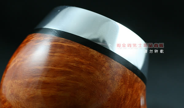 德国db石楠木烟斗|12年度限量原木斗-8
