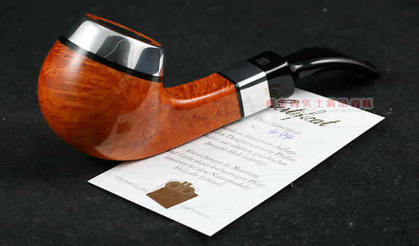 德国db石楠木烟斗|12年度限量原木斗-9