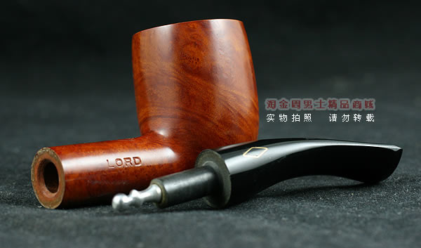意大利brebbia芭比石楠木烟斗|特价5件套LORD-5-6