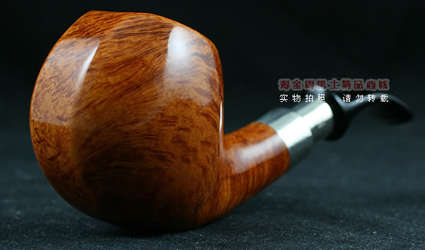德国db石楠木925银圈烟斗|6件套Gotha-58-1