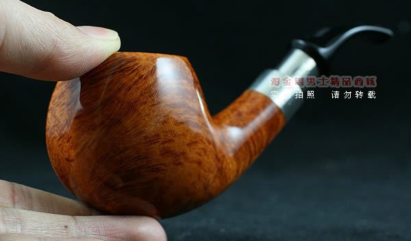 德国db石楠木925银圈烟斗|6件套Gotha-58-10