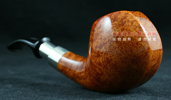 德国db石楠木925银圈烟斗|6件套Gotha-58-2