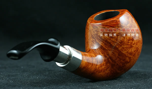 德国db石楠木925银圈烟斗|6件套Gotha-58-3