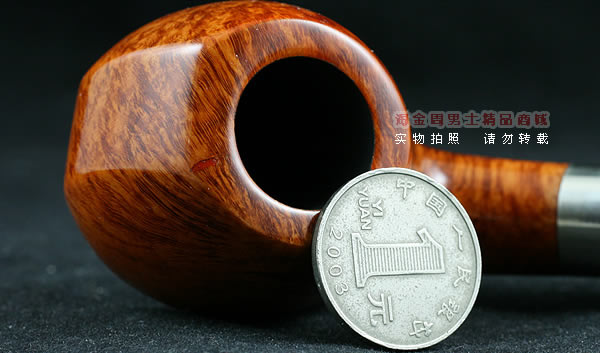 德国db石楠木925银圈烟斗|6件套Gotha-58-6