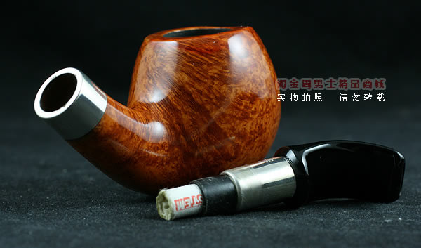 德国db石楠木925银圈烟斗|6件套Gotha-58-7