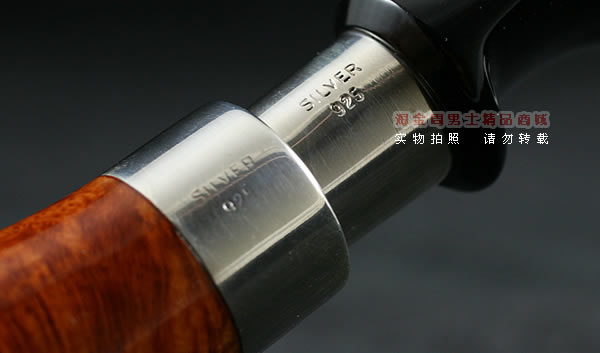 德国db石楠木925银圈烟斗|6件套Gotha-58-8