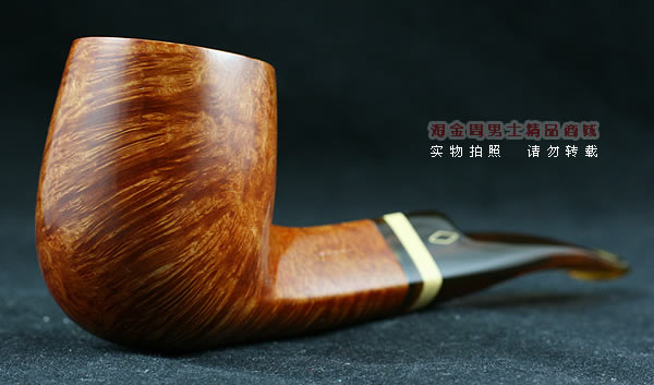 意大利brebbia芭比石楠木烟斗|6件套NINJA 8311-1