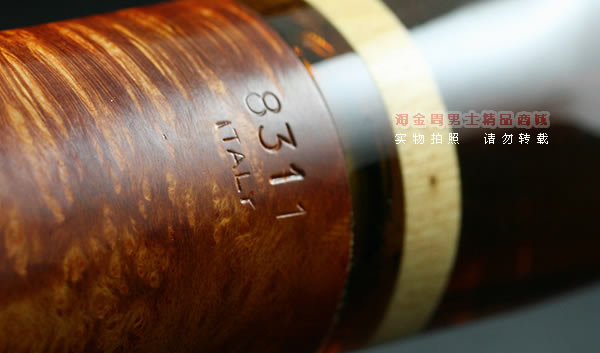 意大利brebbia芭比石楠木烟斗|6件套NINJA 8311-10