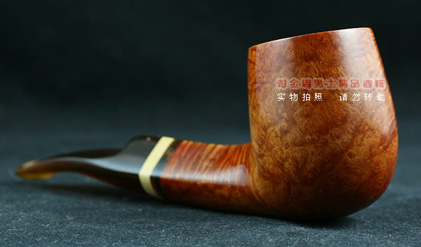 意大利brebbia芭比石楠木烟斗|6件套NINJA 8311-2