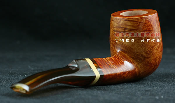 意大利brebbia芭比石楠木烟斗|6件套NINJA 8311-3