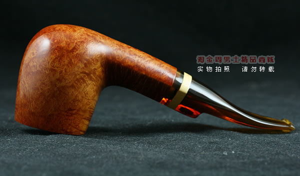 意大利brebbia芭比石楠木烟斗|6件套NINJA 8311-4