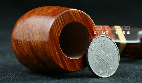 意大利brebbia芭比石楠木烟斗|6件套NINJA 8311-5