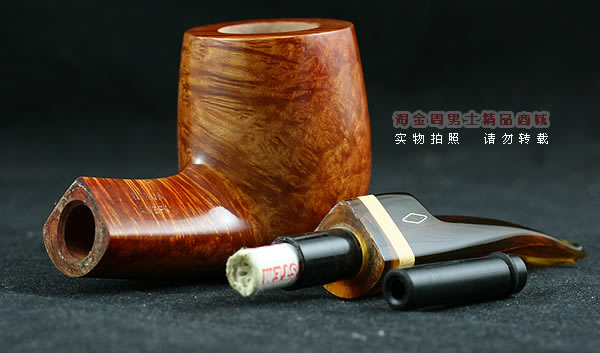 意大利brebbia芭比石楠木烟斗|6件套NINJA 8311-6