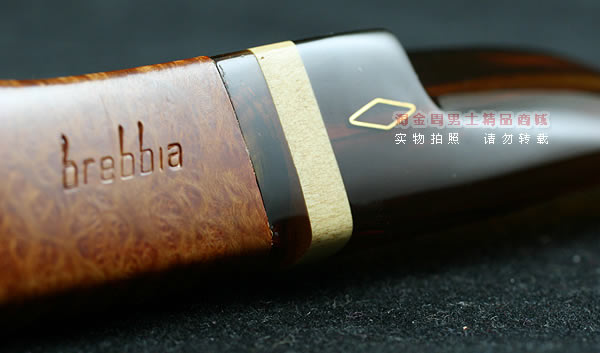 意大利brebbia芭比石楠木烟斗|6件套NINJA 8311-8
