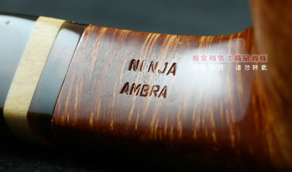 意大利brebbia芭比石楠木烟斗|6件套NINJA 8311-9