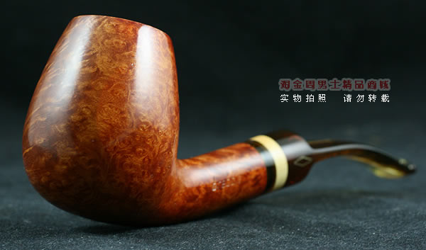 意大利brebbia芭比石楠木烟斗|6件套NINJA 839-1