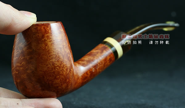 意大利brebbia芭比石楠木烟斗|6件套NINJA 839-11