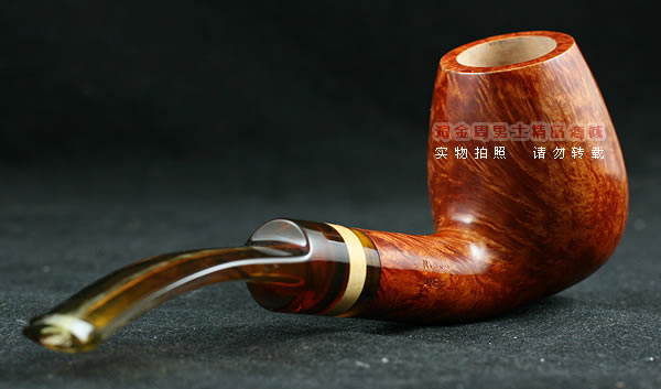 意大利brebbia芭比石楠木烟斗|6件套NINJA 839-3