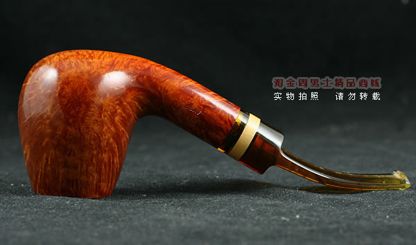 意大利brebbia芭比石楠木烟斗|6件套NINJA 839-4