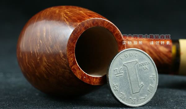 意大利brebbia芭比石楠木烟斗|6件套NINJA 839-5