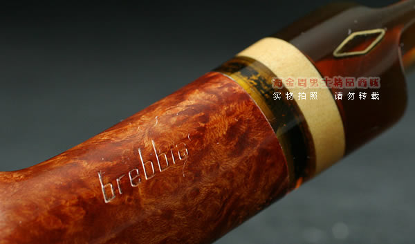 意大利brebbia芭比石楠木烟斗|6件套NINJA 839-7