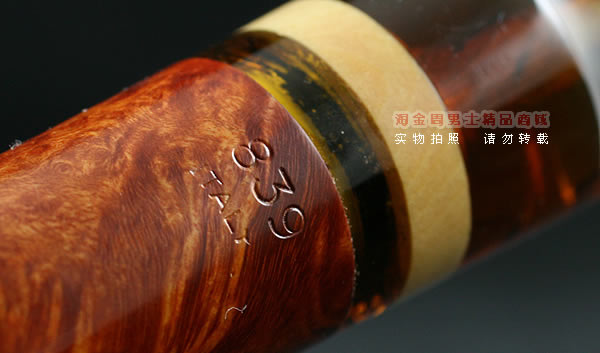 意大利brebbia芭比石楠木烟斗|6件套NINJA 839-9