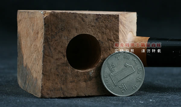 意大利brebbia芭比石楠木斗坯弯斗|适合DIY-4