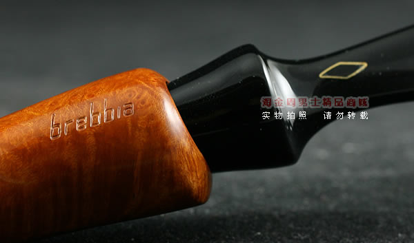 意大利brebbia芭比石楠木烟斗|6件套NEMO原木斗-7