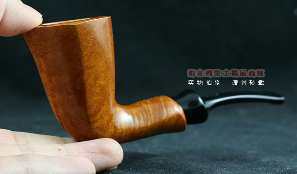 意大利brebbia芭比石楠木烟斗|6件套NEMO原木斗-9