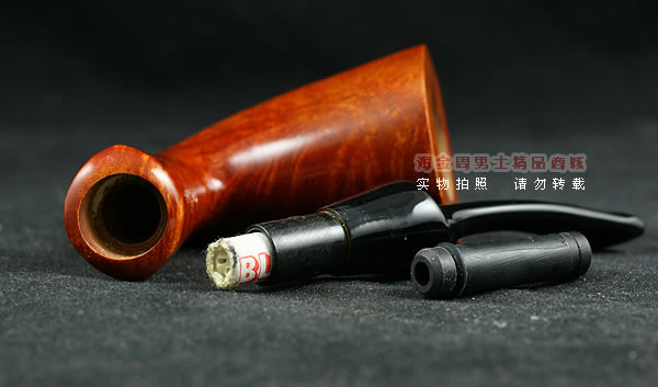 意大利brebbia芭比石楠木烟斗|6件套NEMO精选斗-6