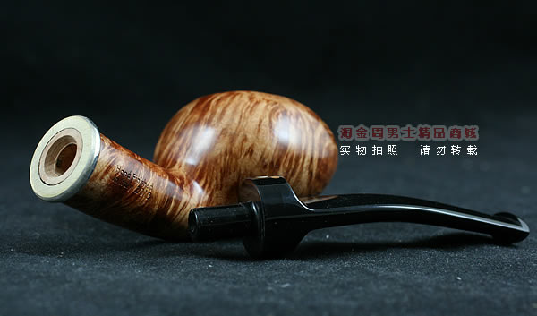 意大利Luciano石楠木手工烟斗|12年限量斗040-7