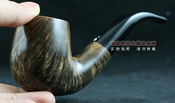 意大利Luciano石楠木手工烟斗|5件套39.D-10