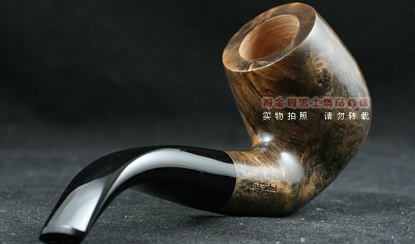 意大利Luciano石楠木手工烟斗|5件套39.D-3