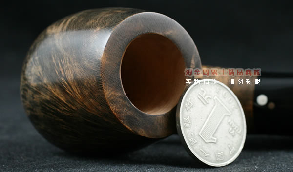 意大利Luciano石楠木手工烟斗|5件套39.D-5