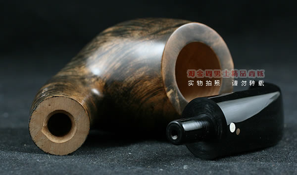 意大利Luciano石楠木手工烟斗|5件套39.D-6