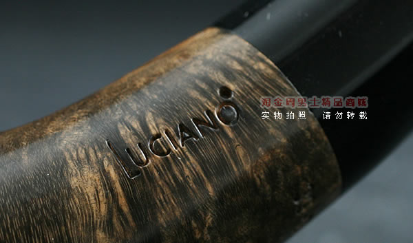 意大利Luciano石楠木手工烟斗|5件套39.D-7