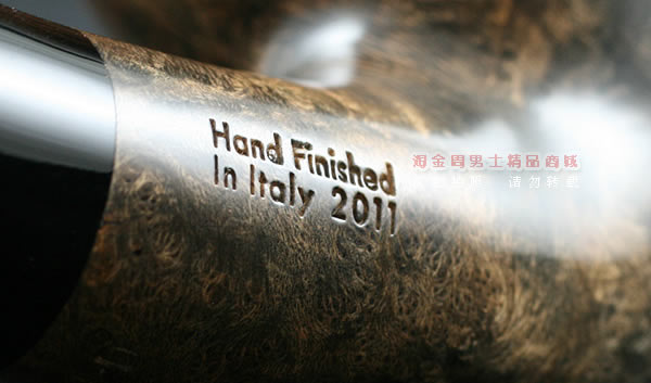 意大利Luciano石楠木手工烟斗|5件套39.D-9