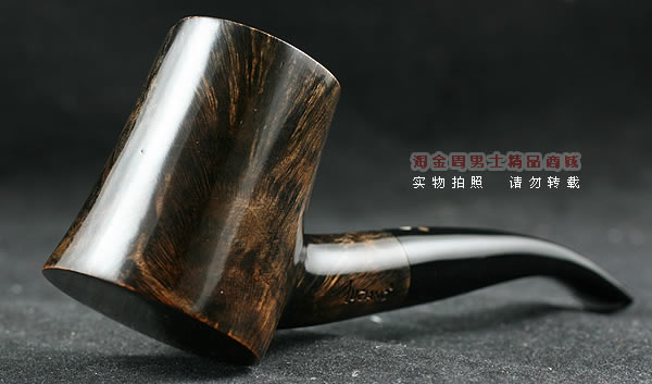 意大利Luciano石楠木手工烟斗|5件套78.D-1