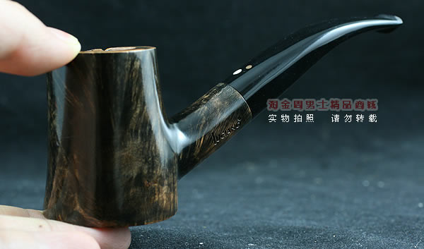 意大利Luciano石楠木手工烟斗|5件套78.D-11