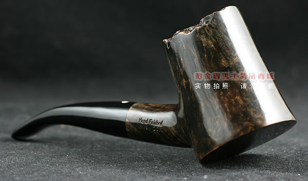 意大利Luciano石楠木手工烟斗|5件套78.D-2