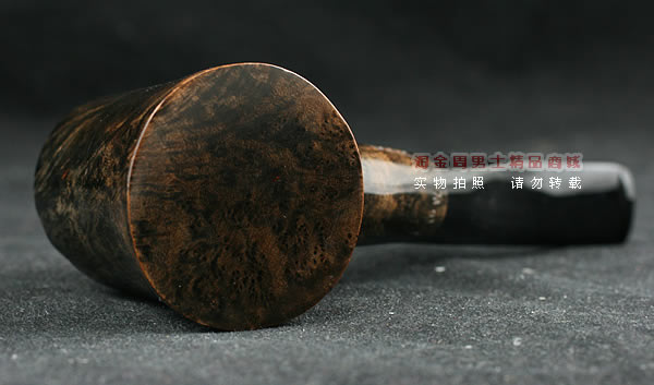 意大利Luciano石楠木手工烟斗|5件套78.D-5